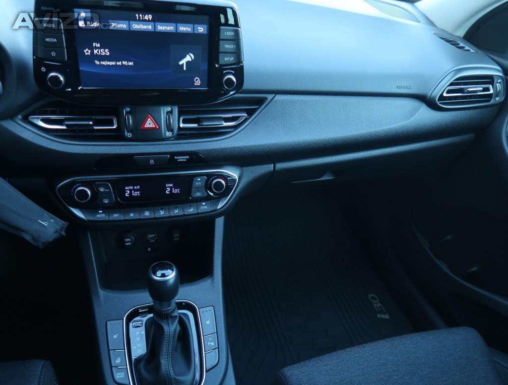 Foto inzerátu Hyundai i30 1.5 T-GDI MHEV