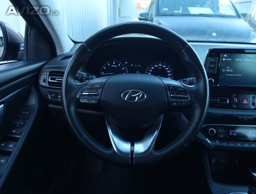 Foto inzerátu Hyundai i30 1.5 T-GDI MHEV