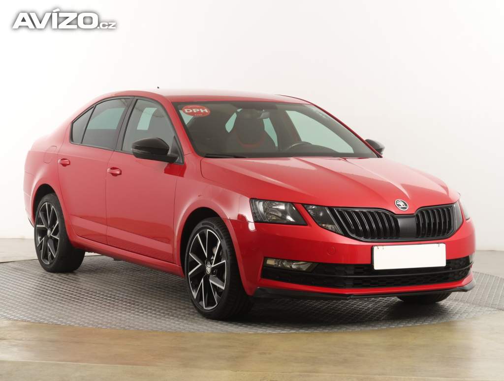 Škoda Octavia 1.5 TSI