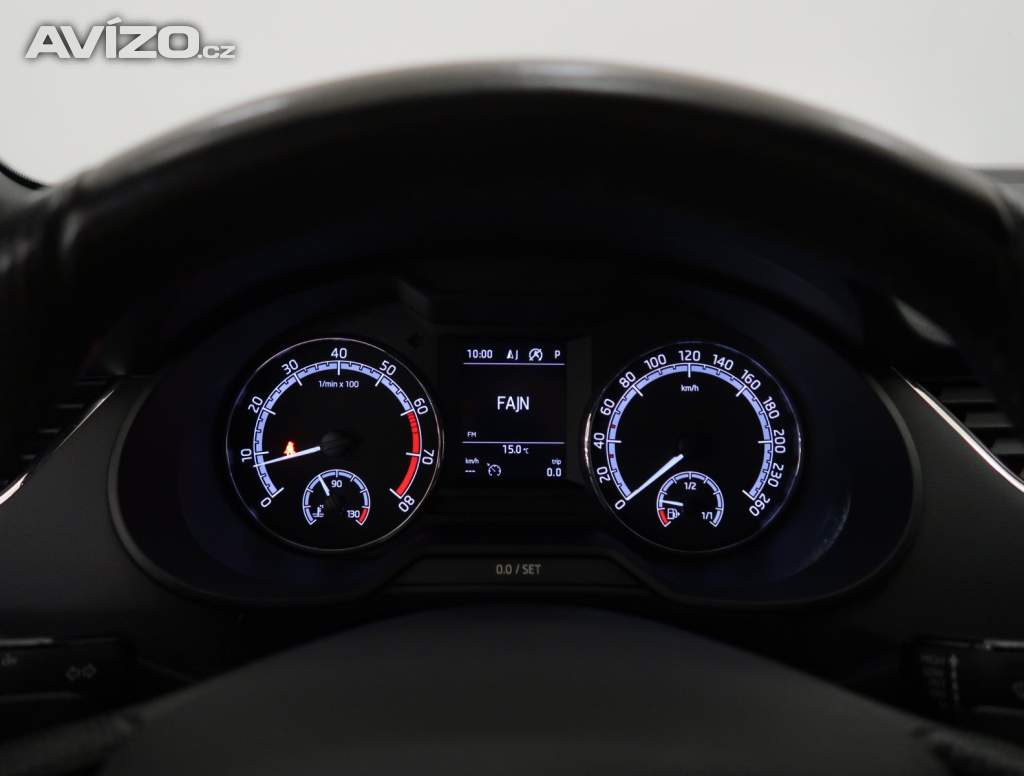 Foto inzerátu Škoda Octavia 1.5 TSI