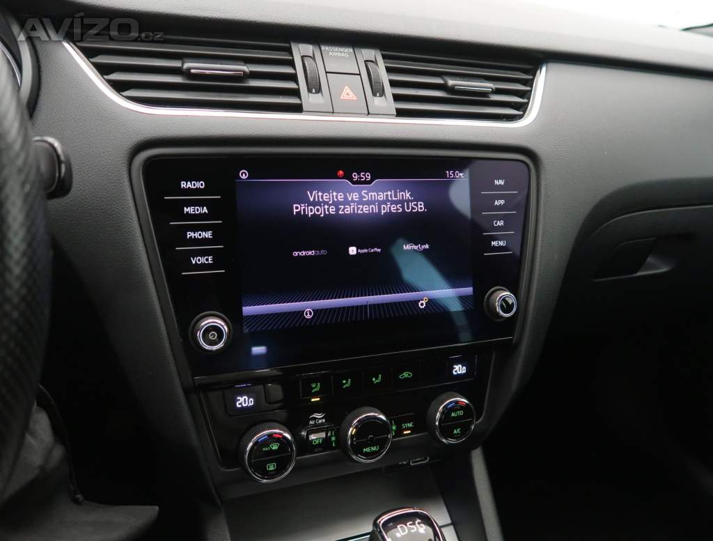 Foto inzerátu Škoda Octavia 1.5 TSI