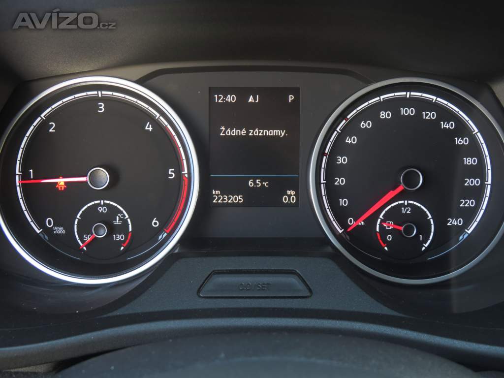 Foto inzerátu Volkswagen Transporter 2.0 TDI