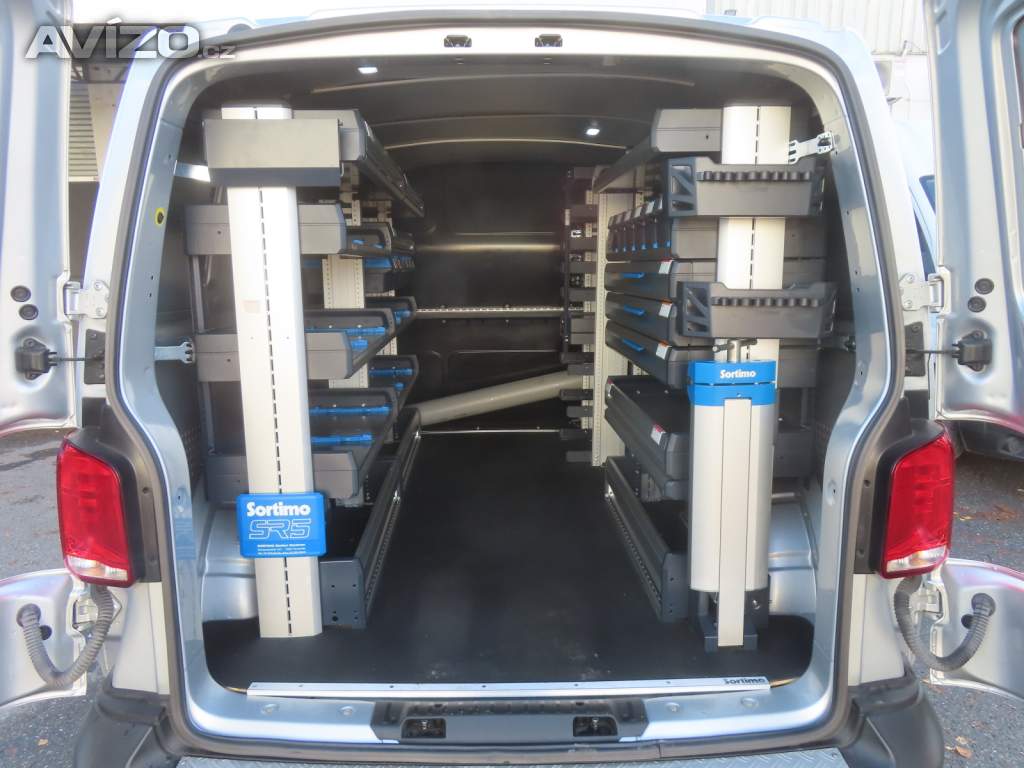 Foto inzerátu Volkswagen Transporter 2.0 TDI