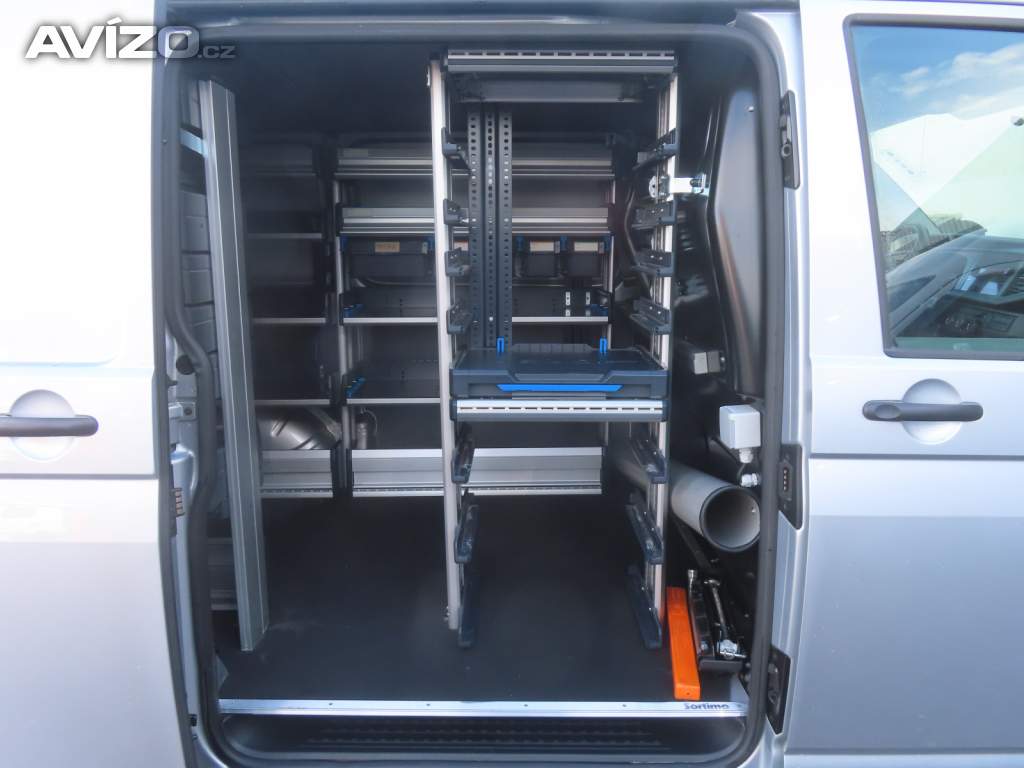 Foto inzerátu Volkswagen Transporter 2.0 TDI