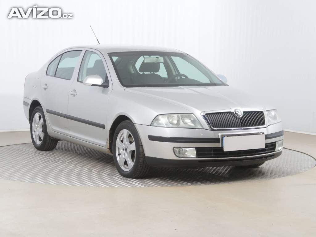 Škoda Octavia 1.9 TDI