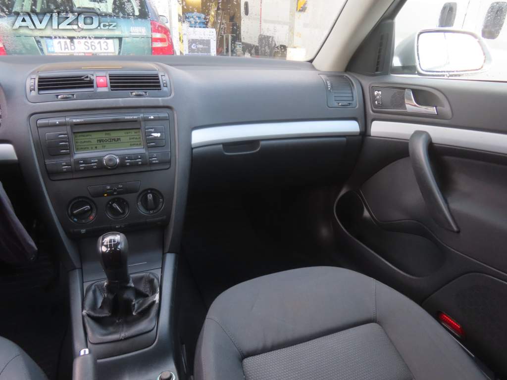 Foto inzerátu Škoda Octavia 1.9 TDI