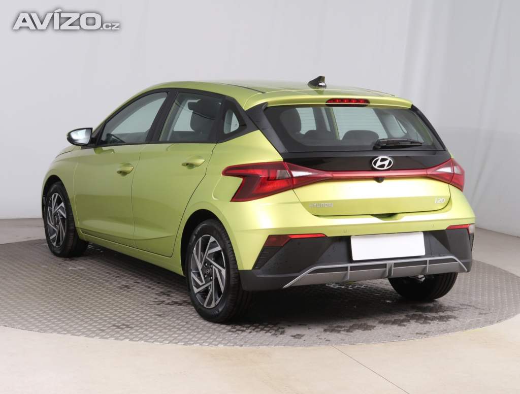 Foto inzerátu Hyundai i20 1.2