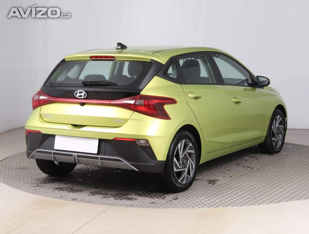 Foto inzerátu Hyundai i20 1.2