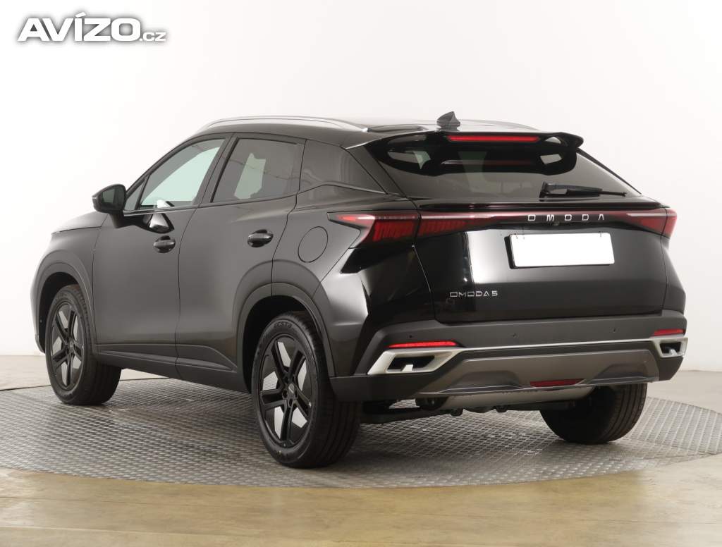 Foto inzerátu Omoda 5 1.6 T