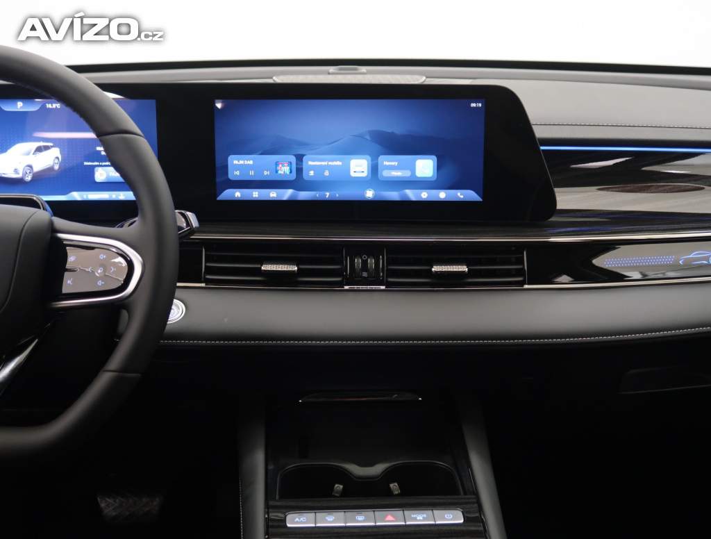 Foto inzerátu Omoda 5 1.6 T