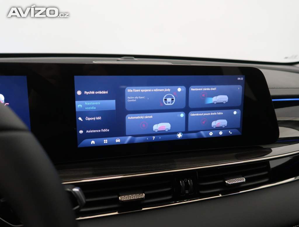 Foto inzerátu Omoda 5 1.6 T