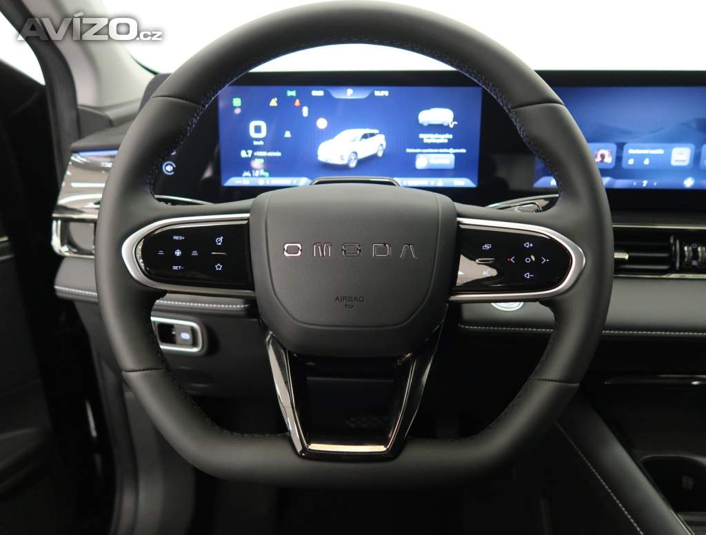 Foto inzerátu Omoda 5 1.6 T