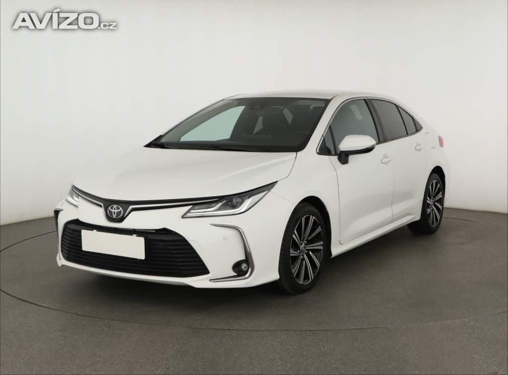 Foto inzerátu Toyota Corolla 1.5 VVT-i