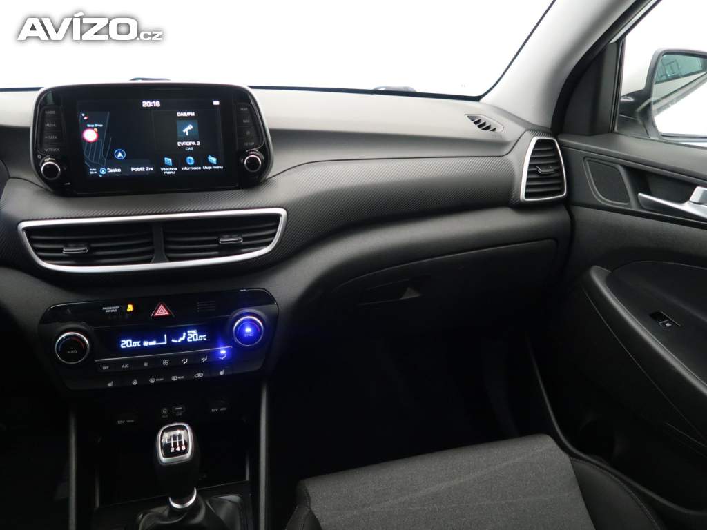 Foto inzerátu Hyundai Tucson 1.6 CRDi