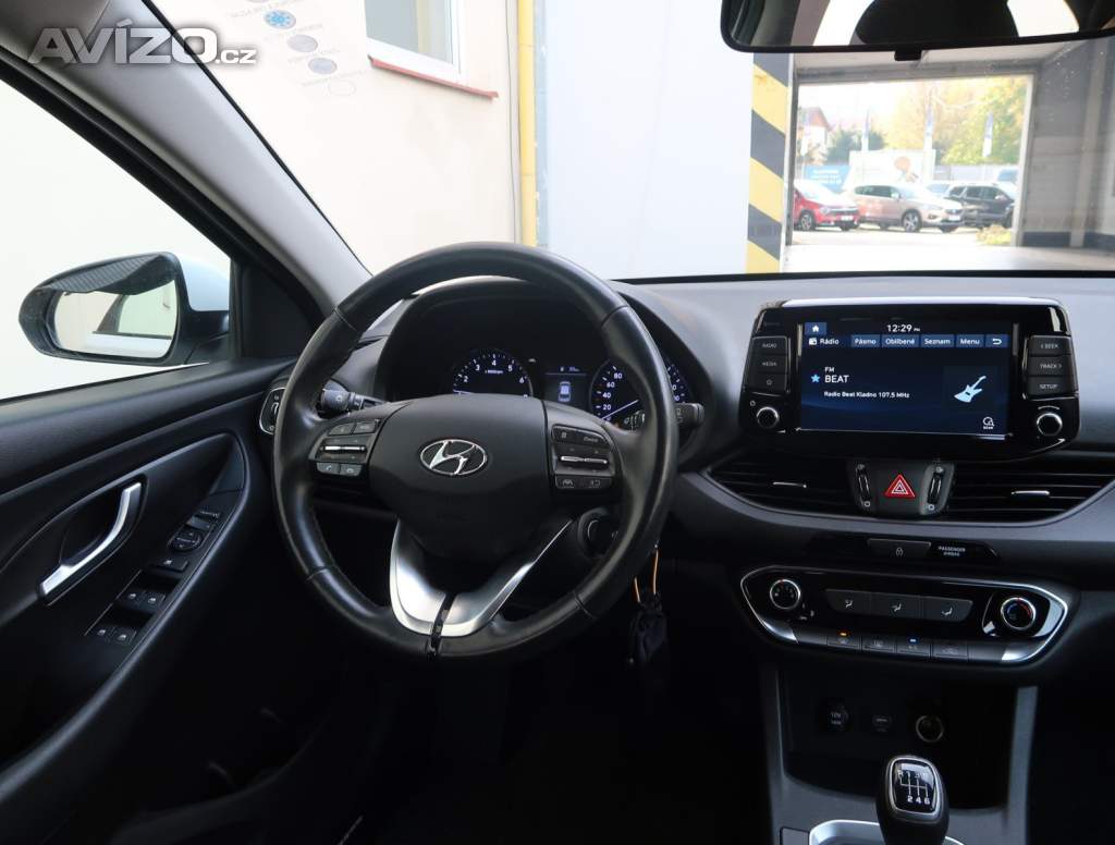 Foto inzerátu Hyundai i30 1.0 T-GDI
