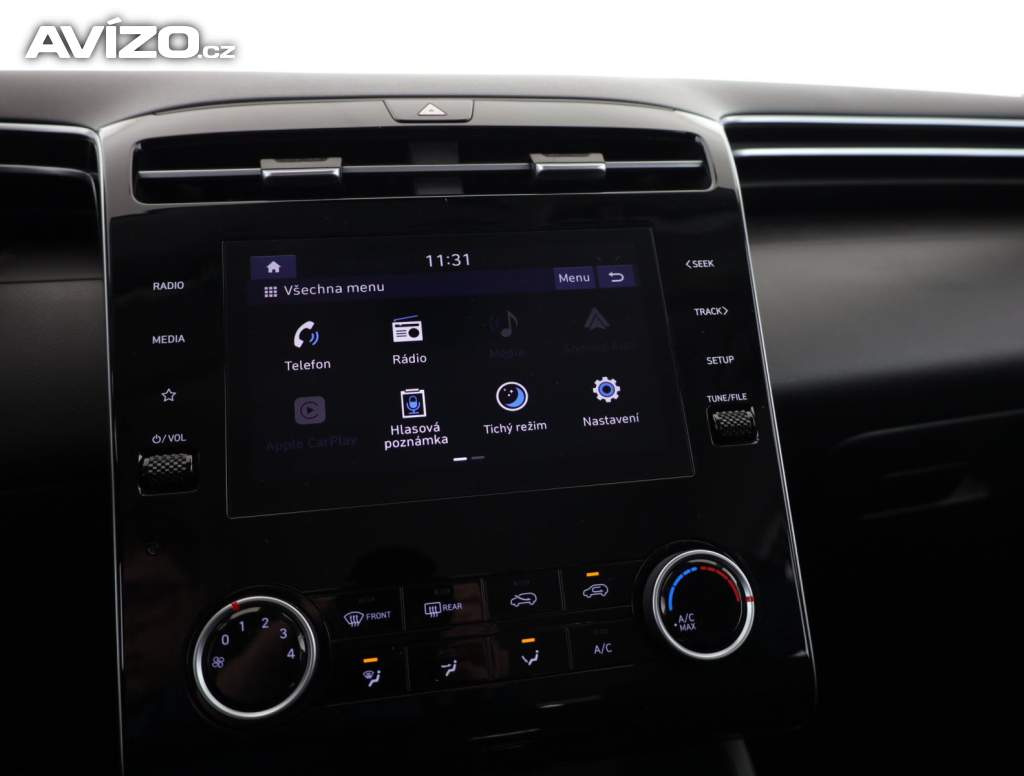 Foto inzerátu Hyundai Tucson 1.6 T-GDI