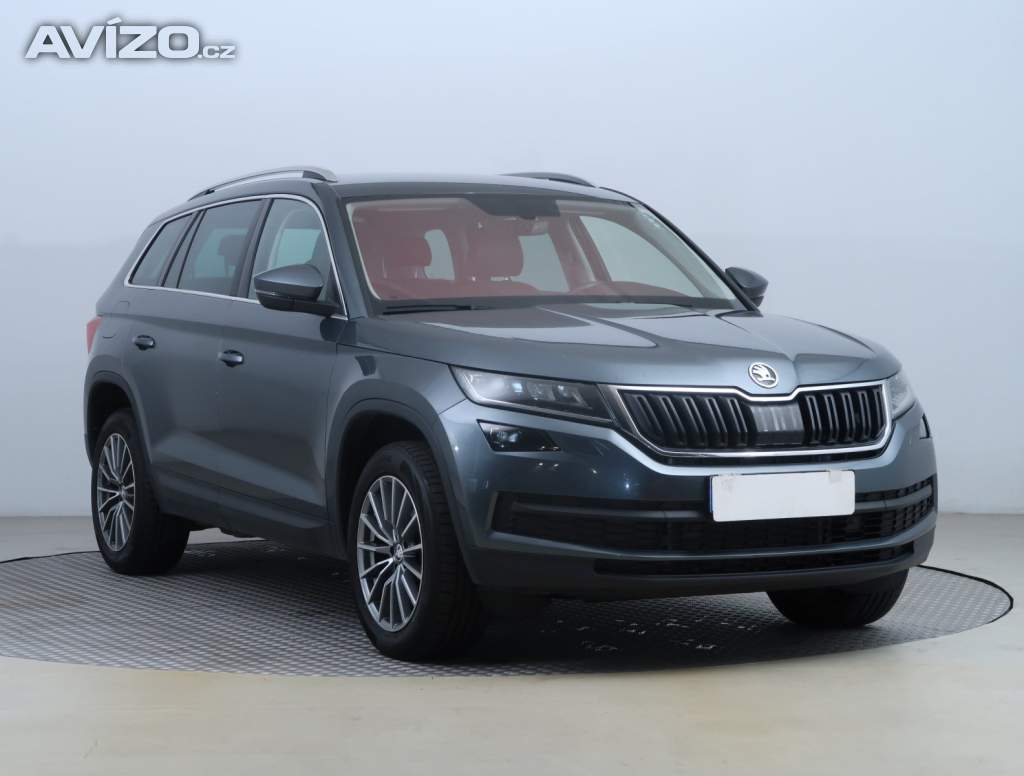 Škoda Kodiaq 2.0 TDI