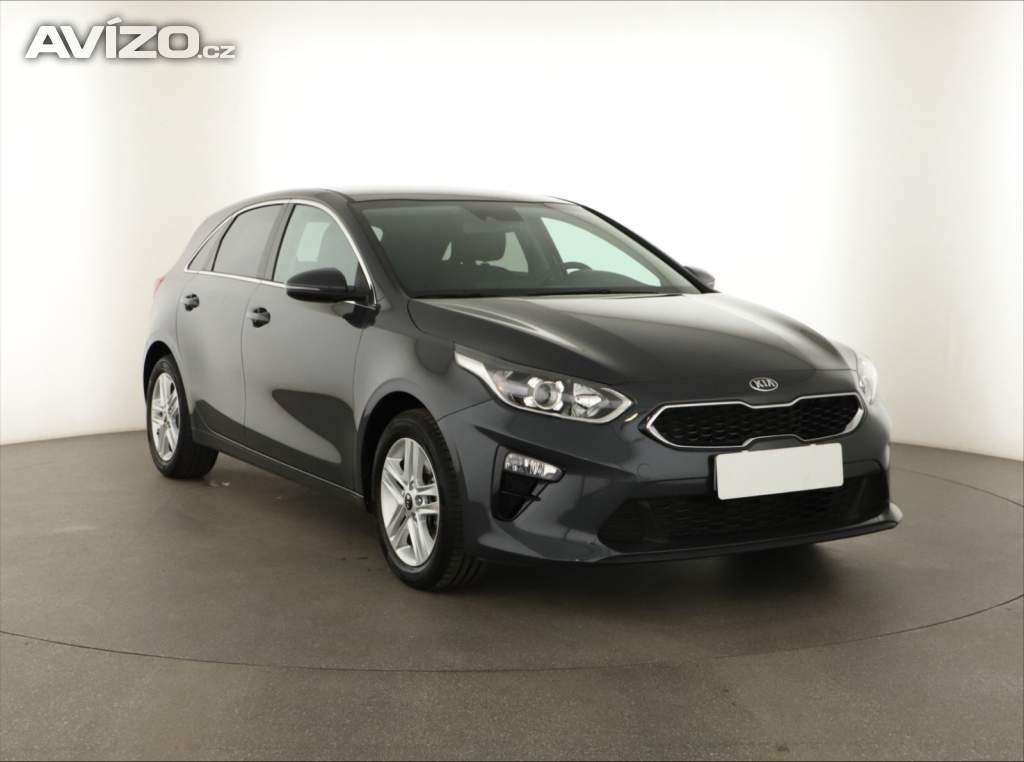 Kia Ceed 1.4 T-GDI