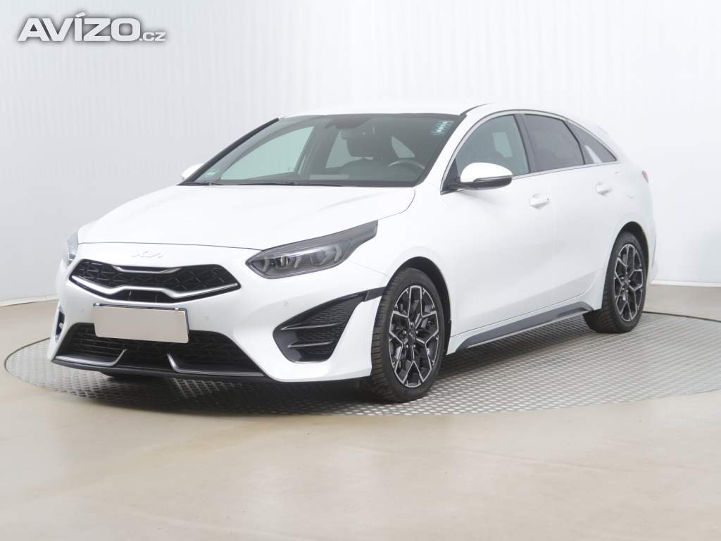 Foto inzerátu Kia ProCeed 1.5 T-GDI