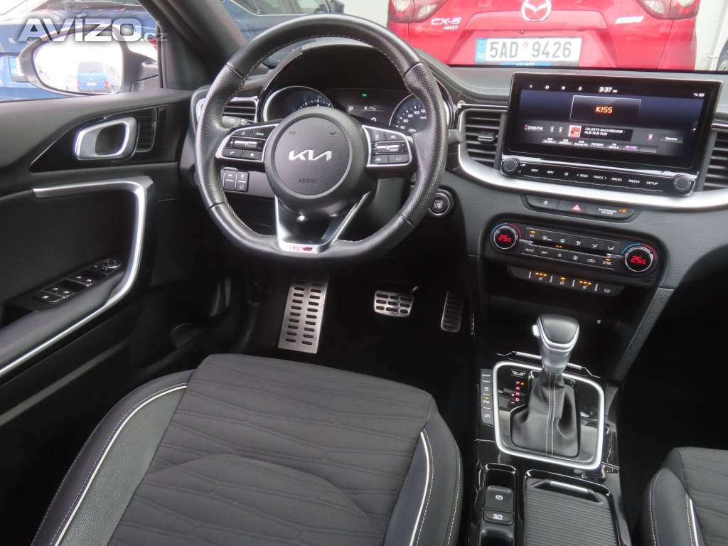 Foto inzerátu Kia ProCeed 1.5 T-GDI