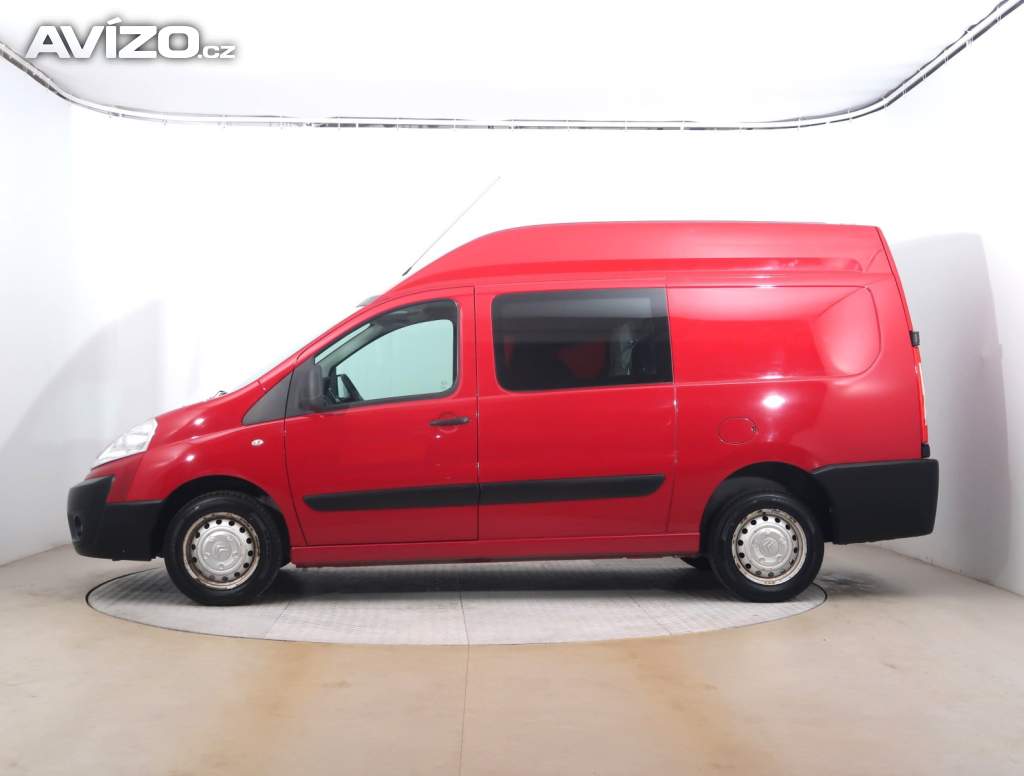 Foto inzerátu Citroën Jumpy 2.0 HDi