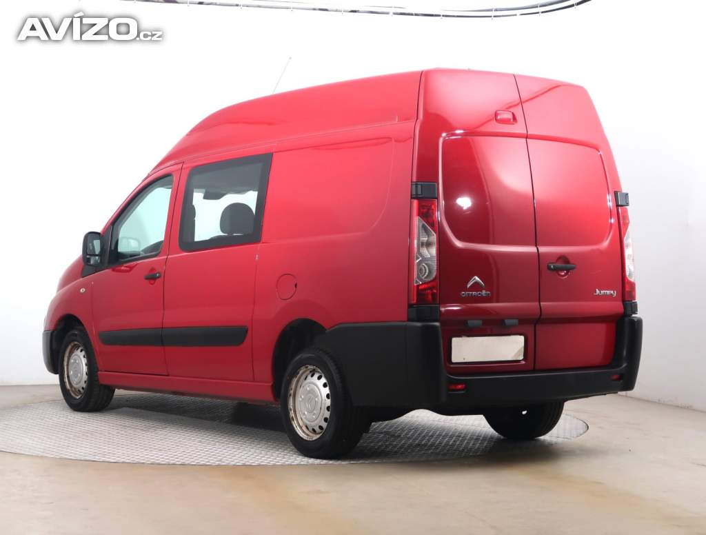 Foto inzerátu Citroën Jumpy 2.0 HDi
