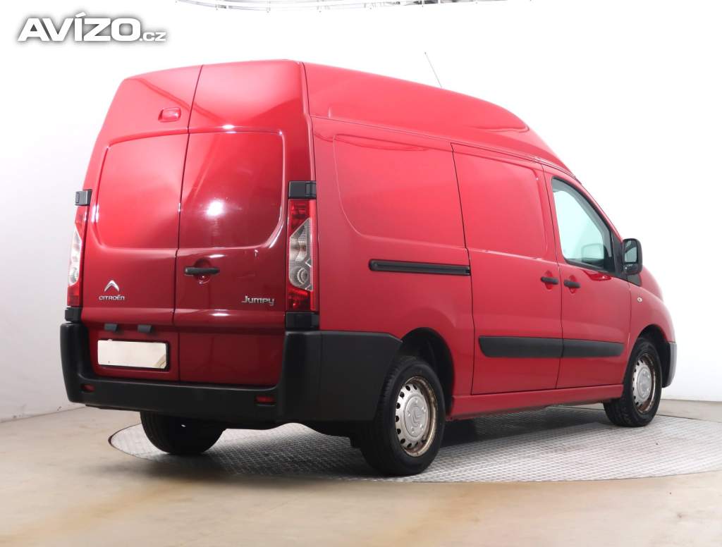 Foto inzerátu Citroën Jumpy 2.0 HDi