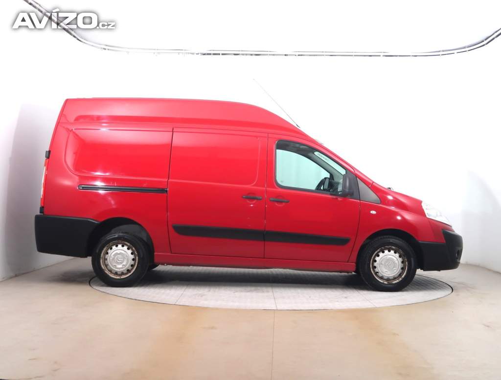 Foto inzerátu Citroën Jumpy 2.0 HDi