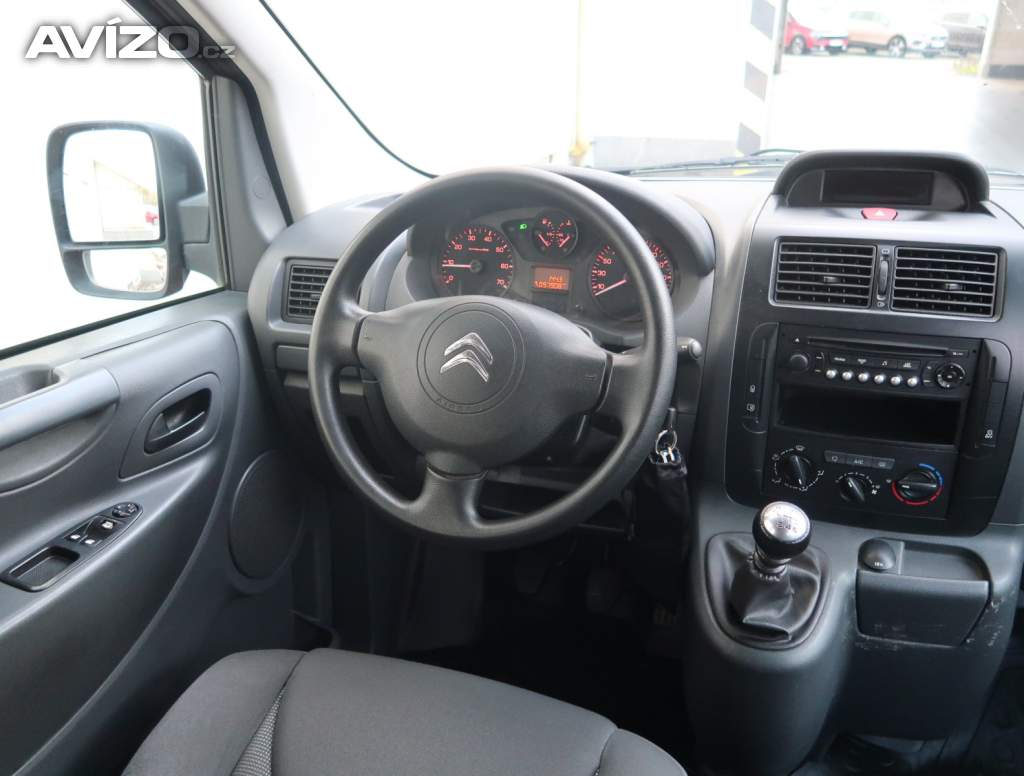 Foto inzerátu Citroën Jumpy 2.0 HDi