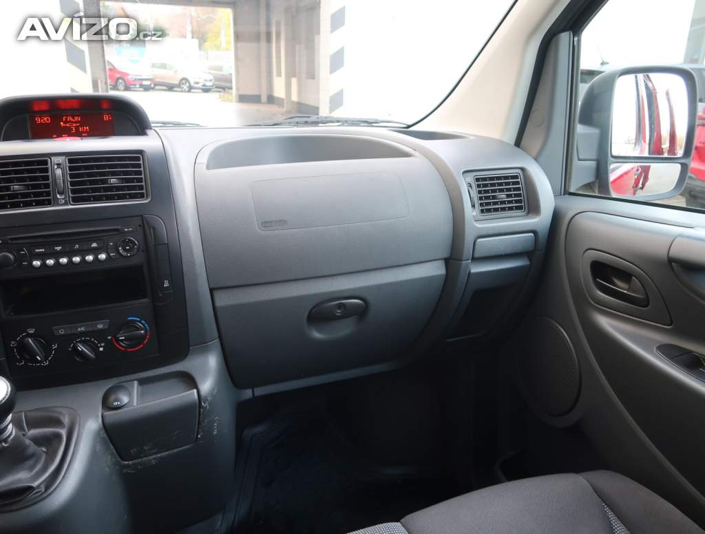 Foto inzerátu Citroën Jumpy 2.0 HDi