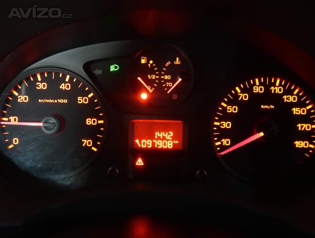 Foto inzerátu Citroën Jumpy 2.0 HDi