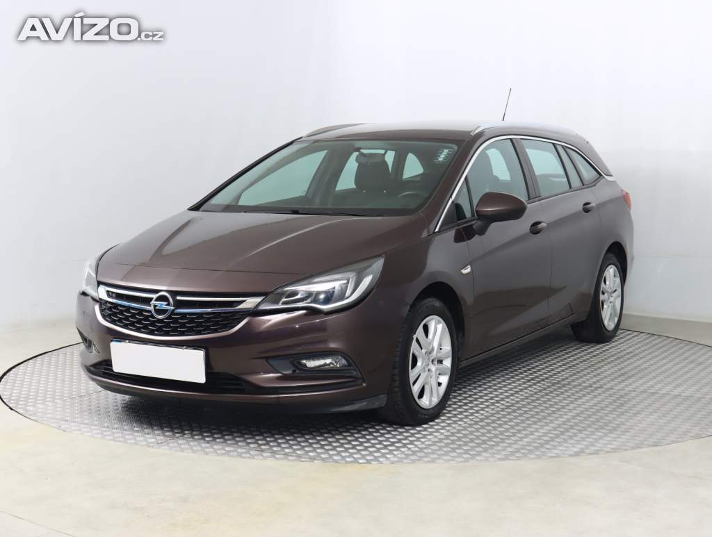 Foto inzerátu Opel Astra 1.6 CDTI