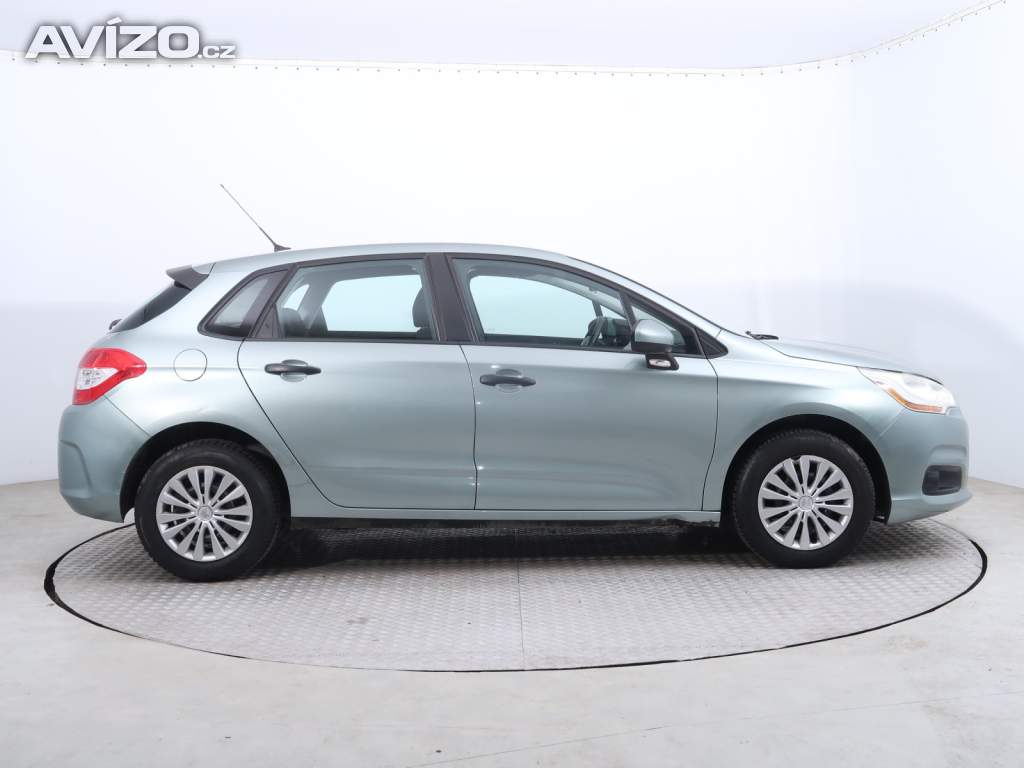 Foto inzerátu Citroën C4 1.4 16V