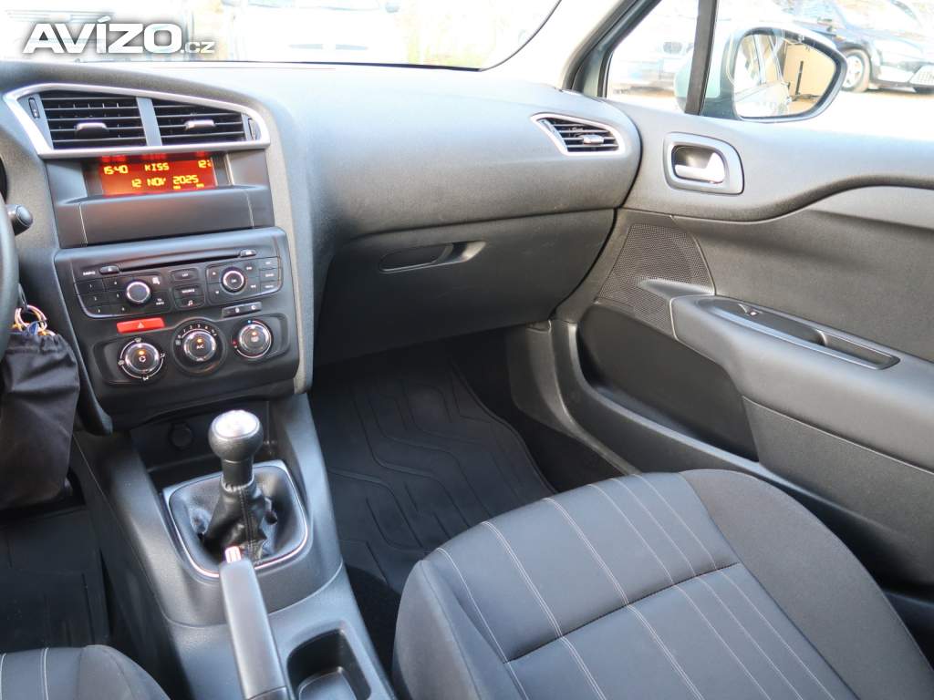 Foto inzerátu Citroën C4 1.4 16V