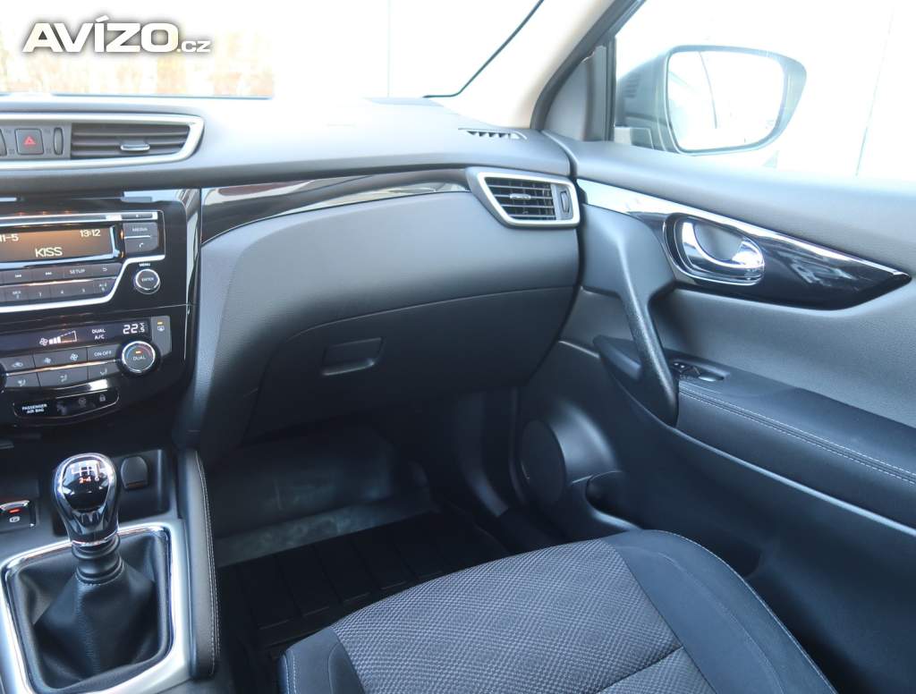 Foto inzerátu Nissan Qashqai 1.6 DIG-T