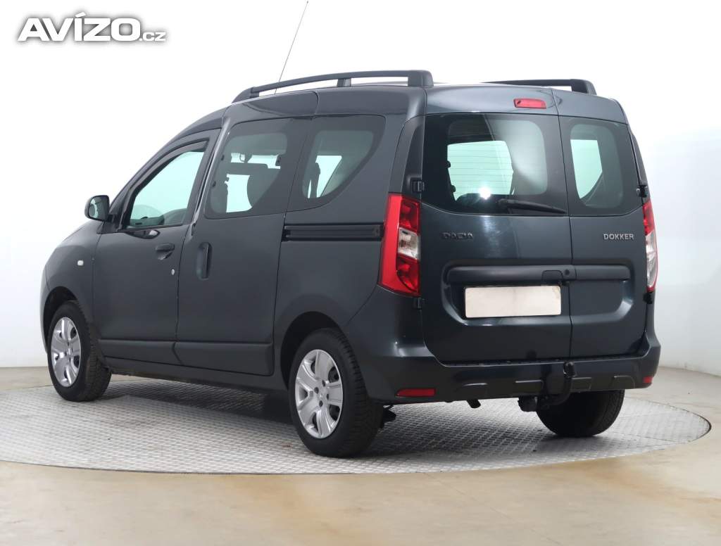 Foto inzerátu Dacia Dokker 1.6 SCe