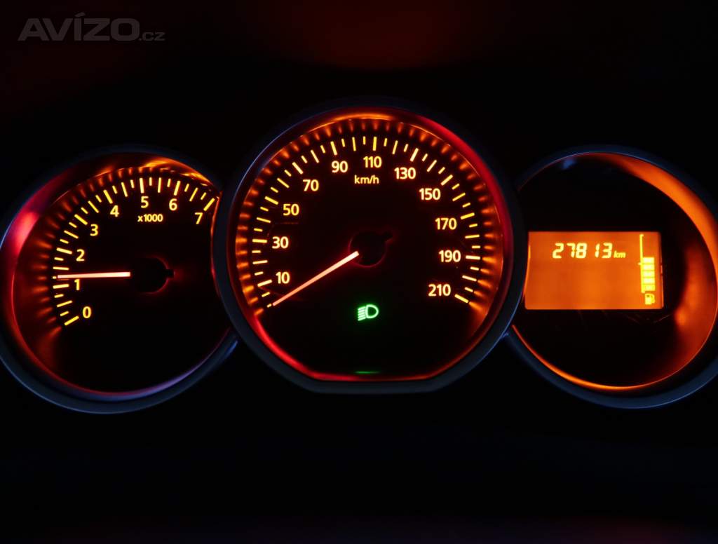 Foto inzerátu Dacia Dokker 1.6 SCe