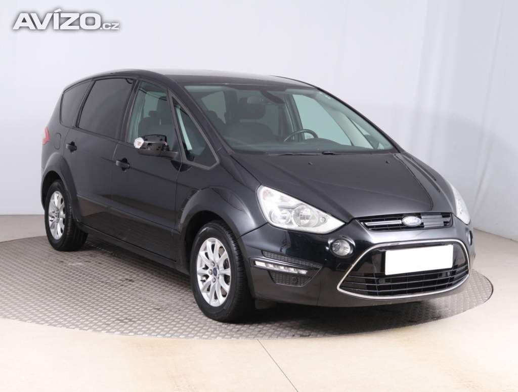 Ford S-MAX 2.0 TDCi