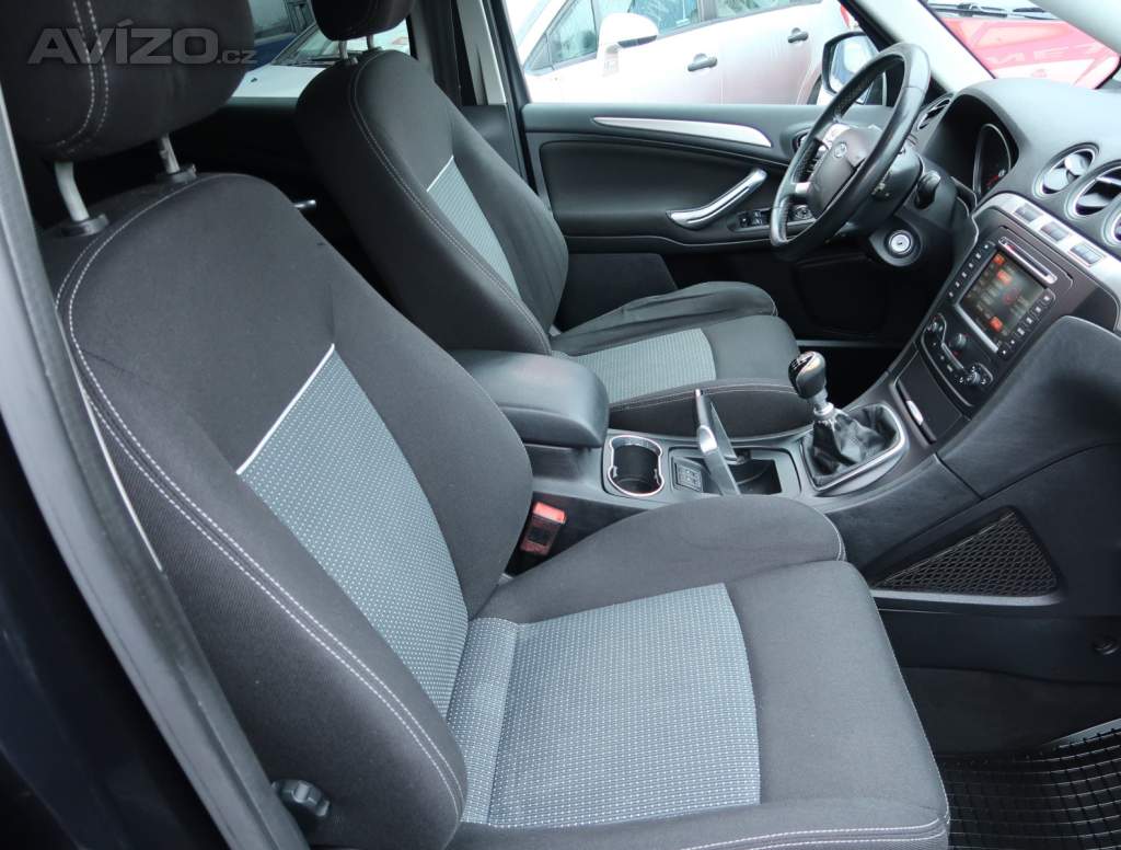Foto inzerátu Ford S-MAX 2.0 TDCi