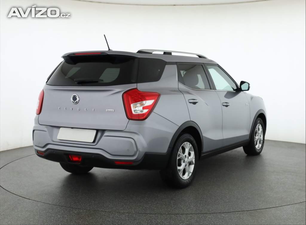 Foto inzerátu SsangYong Tivoli Grand 1.5 T-GDI