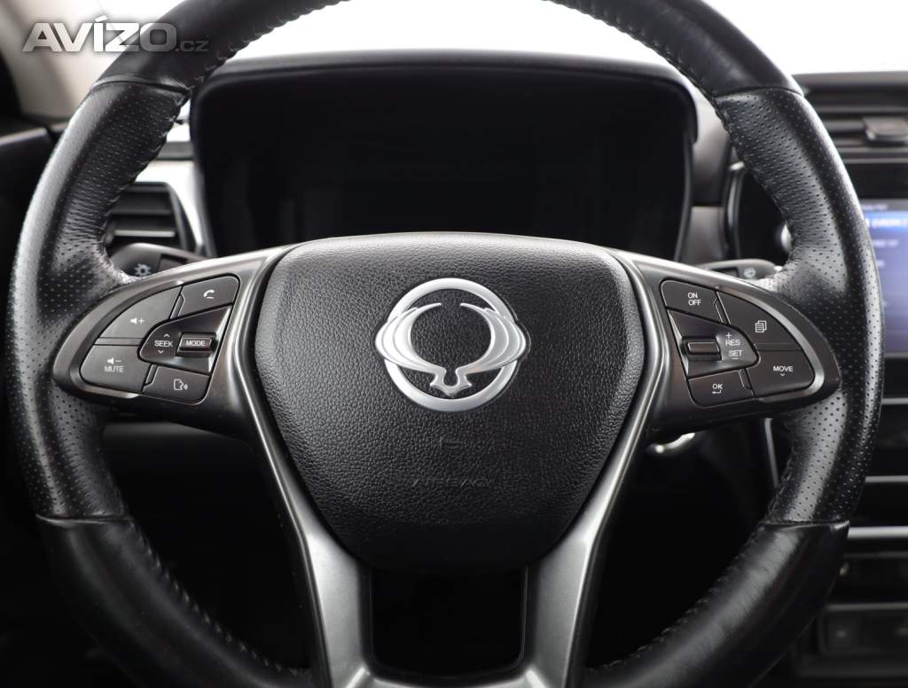 Foto inzerátu SsangYong Tivoli Grand 1.5 T-GDI