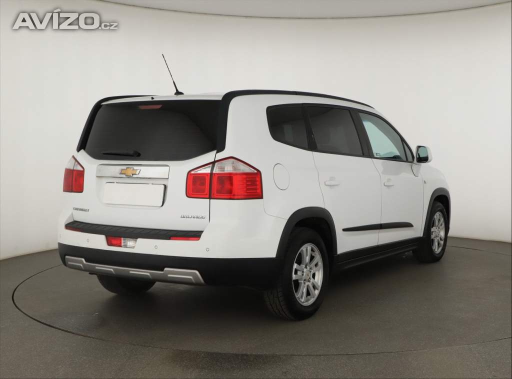 Foto inzerátu Chevrolet Orlando 1.8i