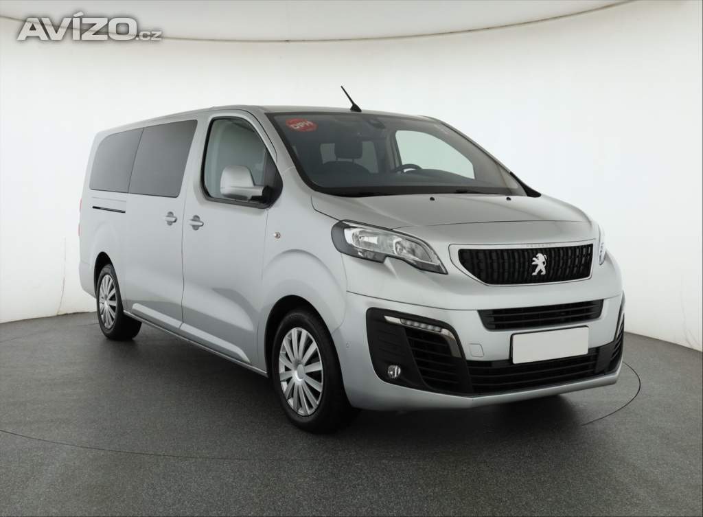 Peugeot Traveller 2.0 BlueHDi