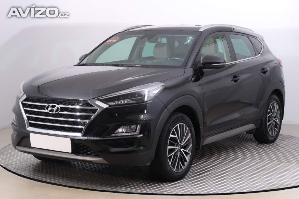 Foto inzerátu Hyundai Tucson 2.0 CRDi