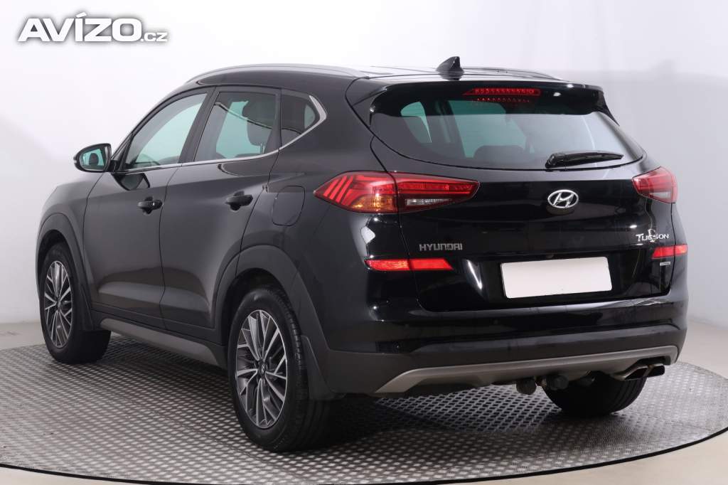 Foto inzerátu Hyundai Tucson 2.0 CRDi