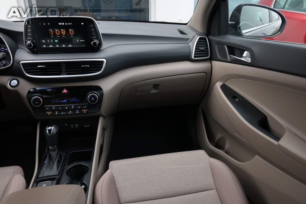 Foto inzerátu Hyundai Tucson 2.0 CRDi