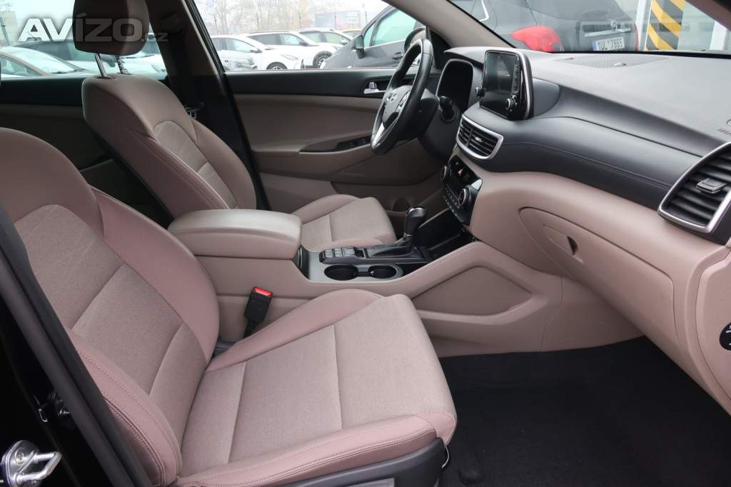 Foto inzerátu Hyundai Tucson 2.0 CRDi