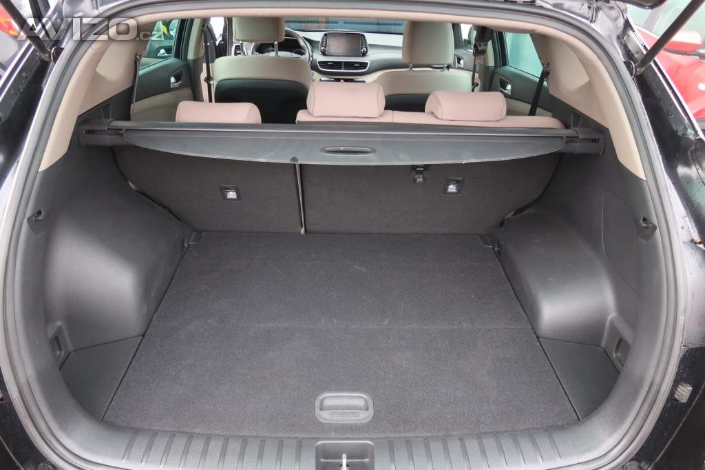 Foto inzerátu Hyundai Tucson 2.0 CRDi