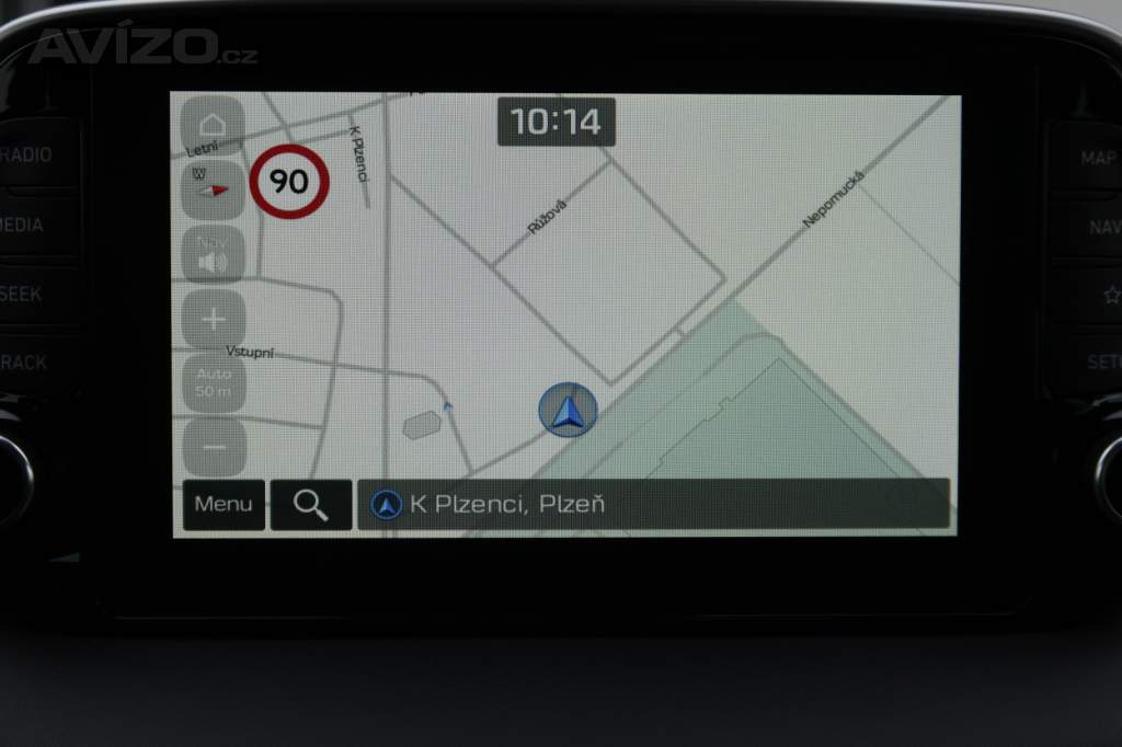 Foto inzerátu Hyundai Tucson 2.0 CRDi