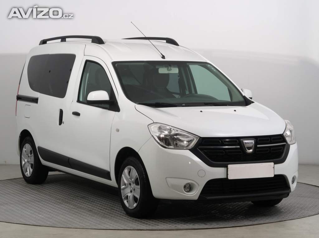 Foto inzerátu Dacia Dokker 1.6 SCe